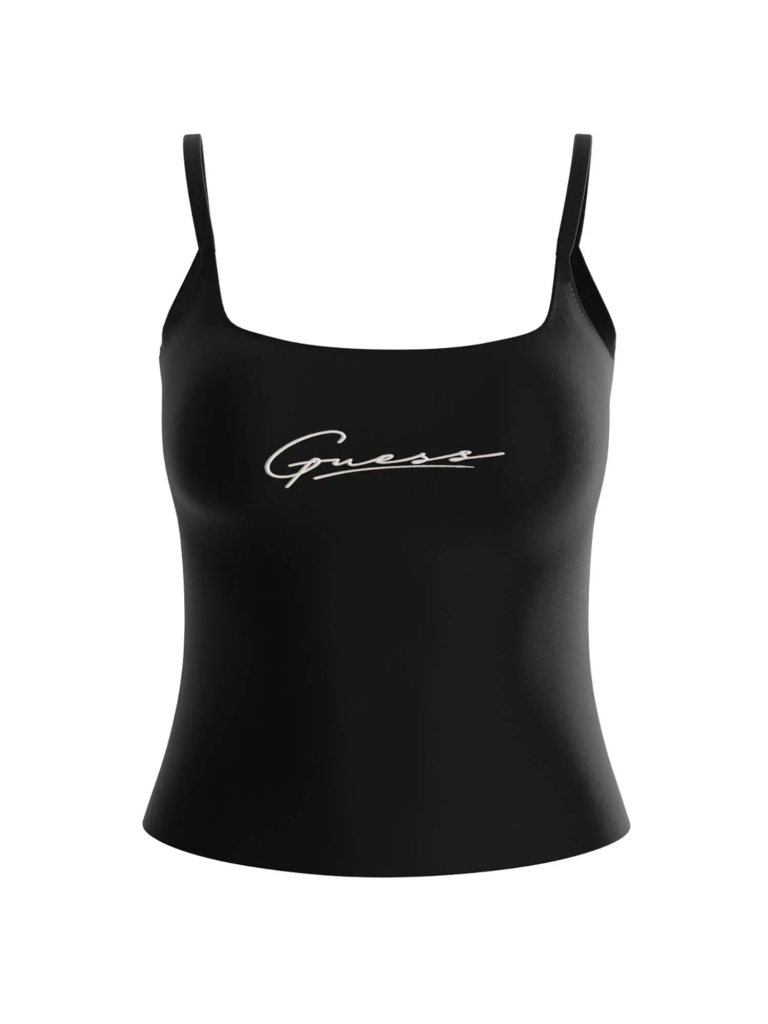 Guess Top Donna Colore Nero NERO S