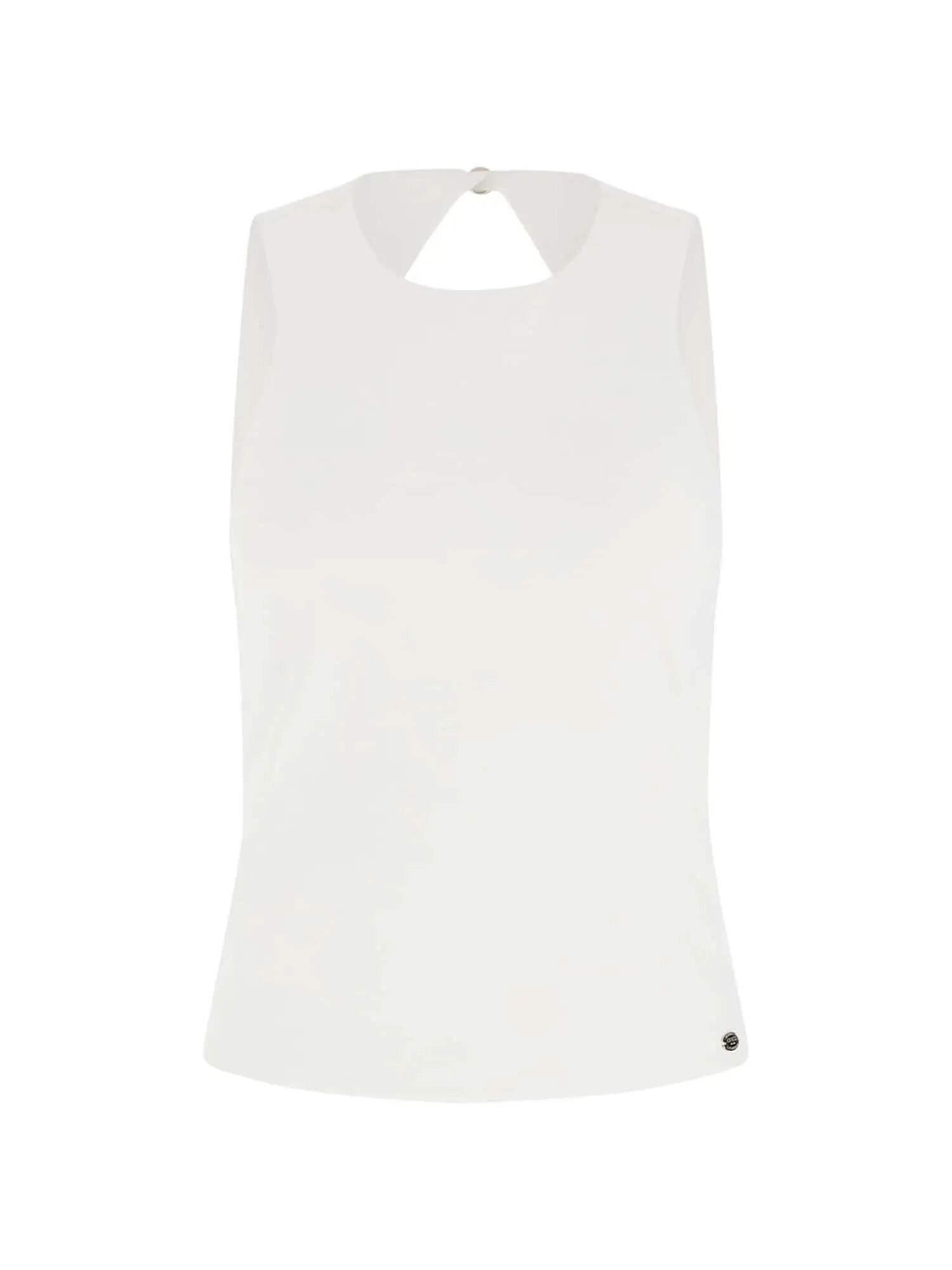 Guess Top Donna Colore Bianco BIANCO XS