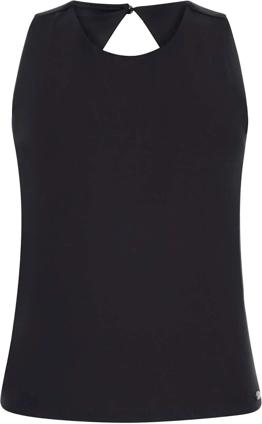 Guess Top Donna Colore Nero NERO XS