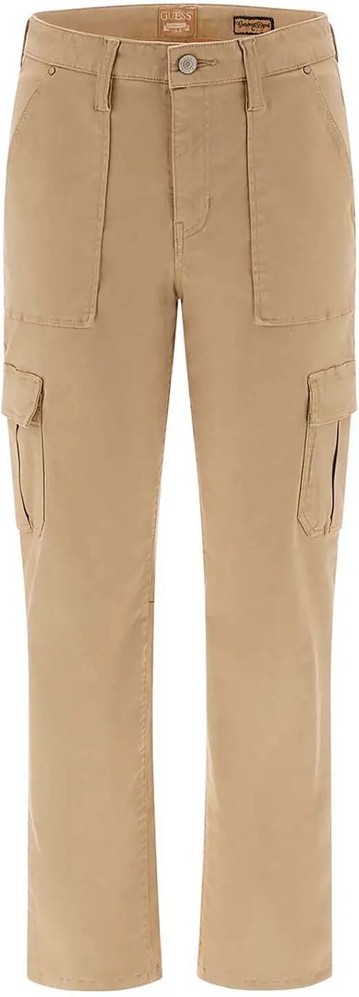 Guess Pantalone Donna Colore Taupe TAUPE S