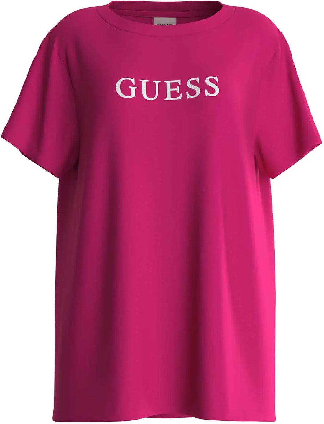 Guess T-shirt Donna Colore Fuxia FUXIA XS