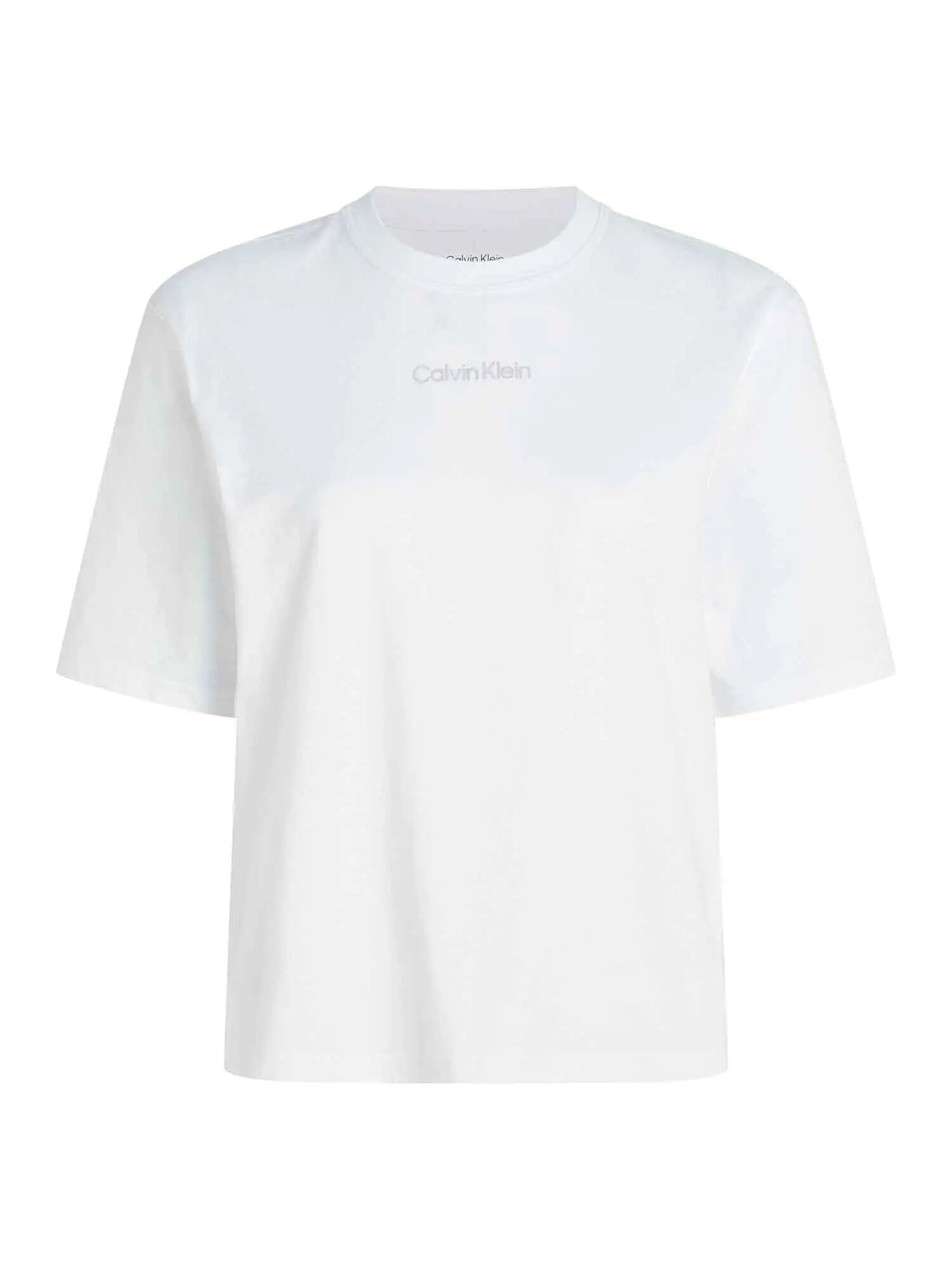 Calvin Klein T-shirt Donna Colore Bianco BIANCO XS