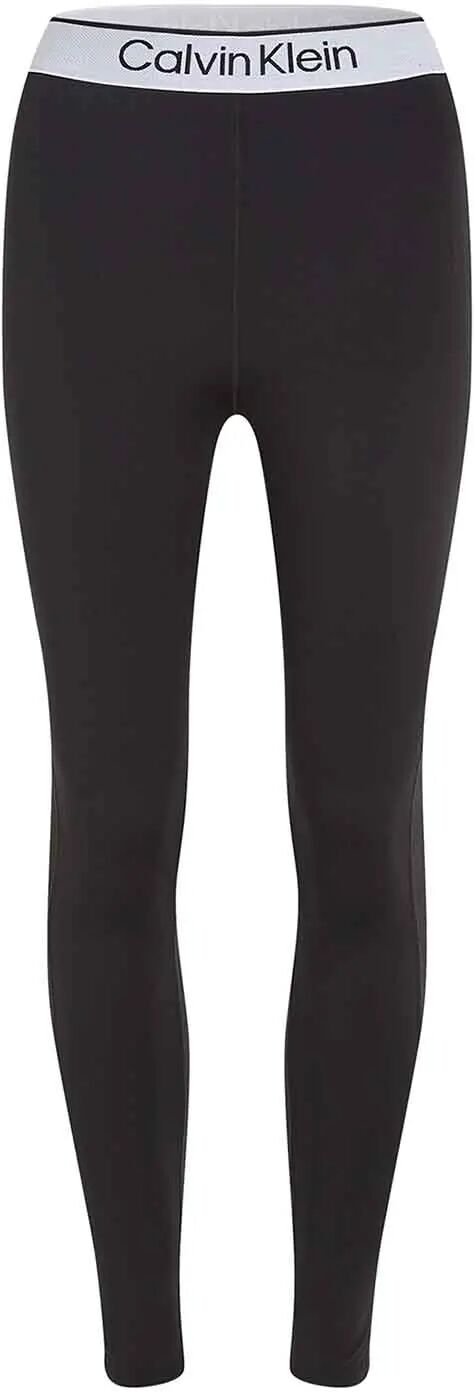 Calvin Klein Leggings Donna Colore Nero NERO XS