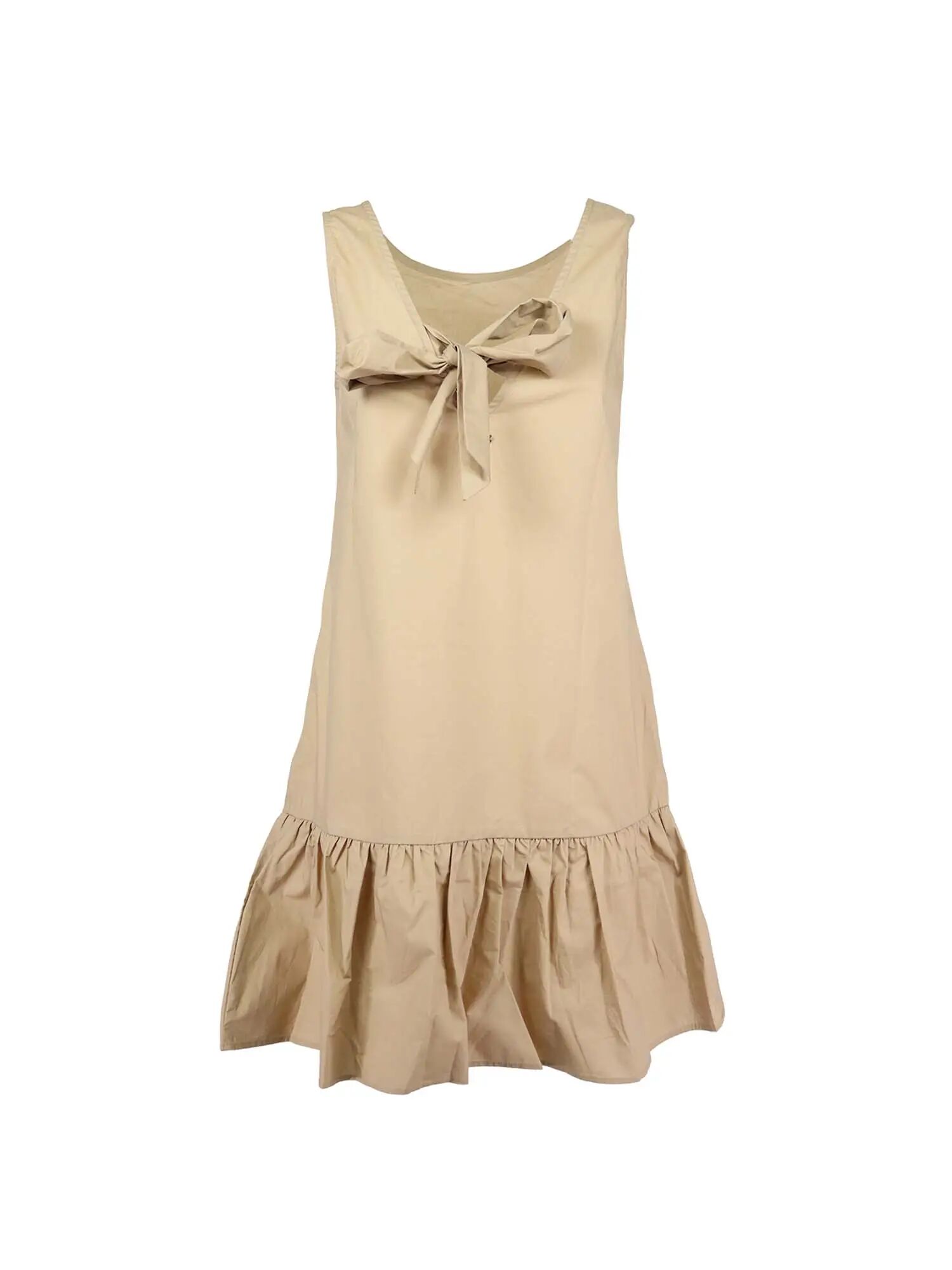 Gaud&igrave; Abito Donna Colore Beige BEIGE 38