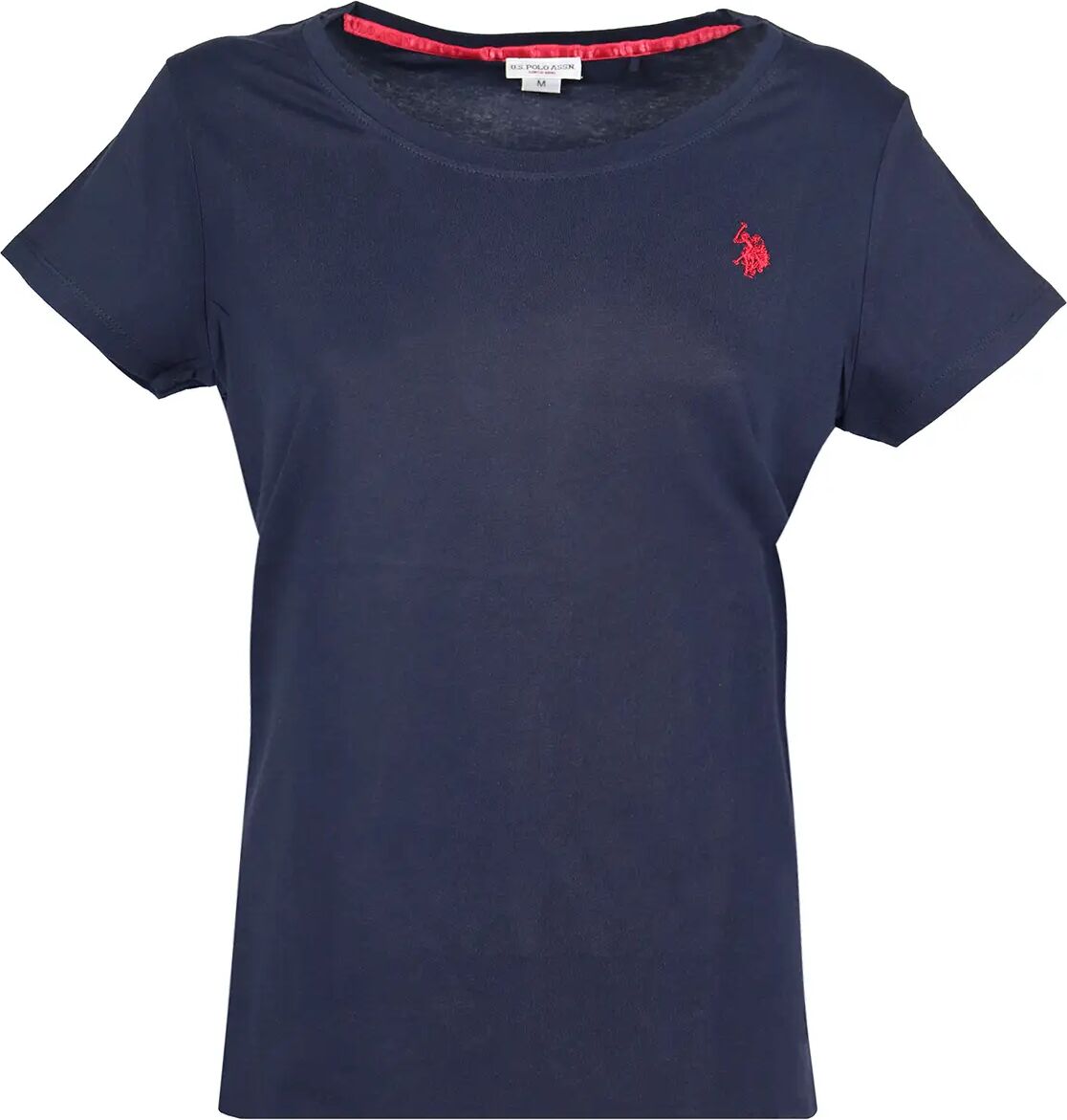 Us Polo Assn. T-shirt Donna Colore Blu BLU XS