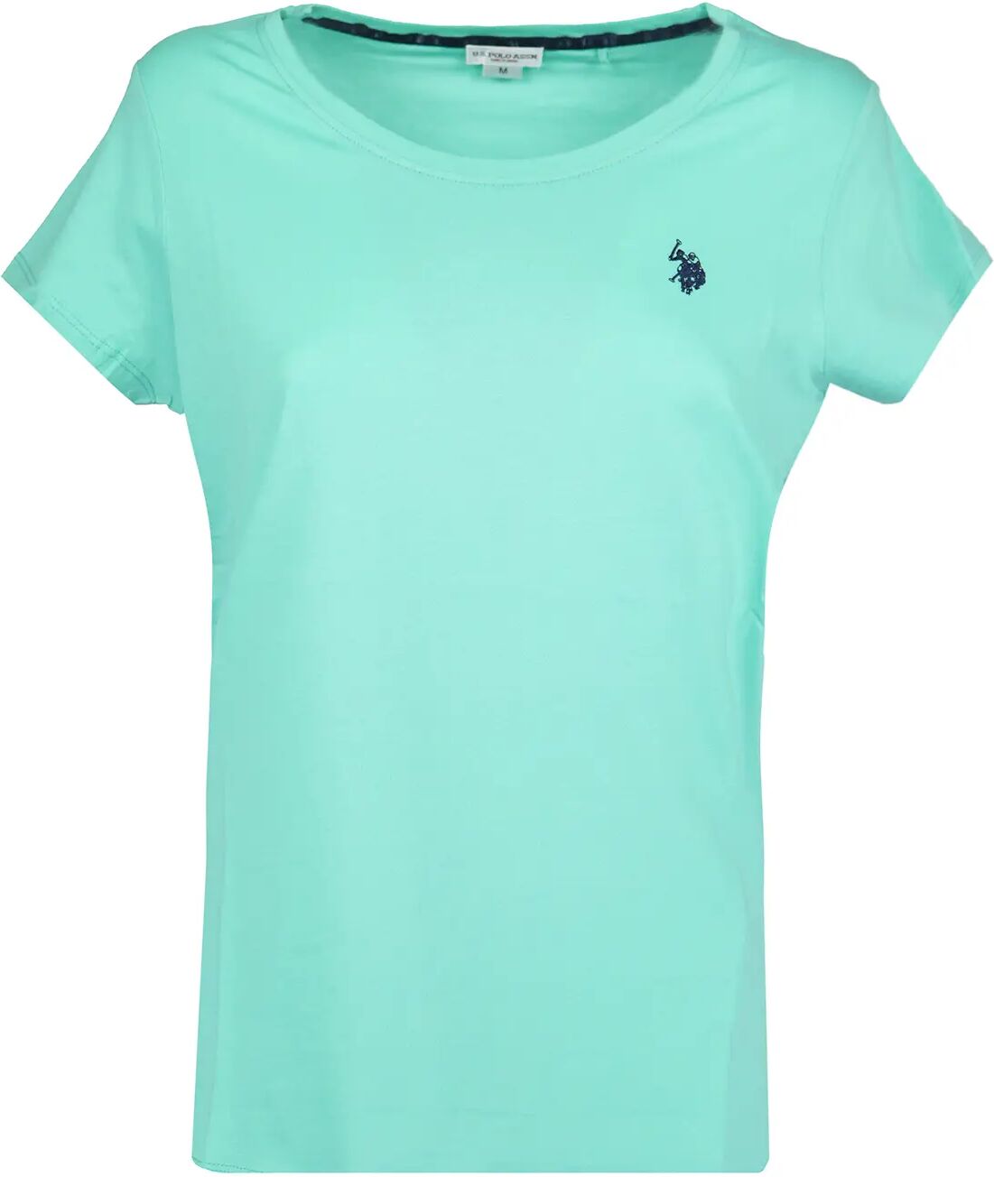 Us Polo Assn. T-shirt Donna Colore Petrolio PETROLIO XS