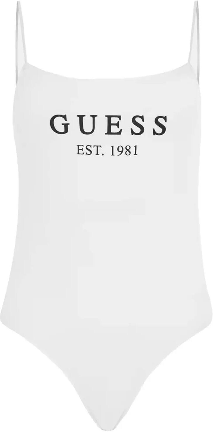 Guess Body Donna Colore Bianco BIANCO XS