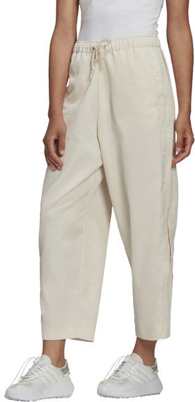 adidas Originals Relaxed - pantaloni fitness - donna White 40