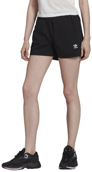 adidas Originals Shorts - pantaloncini fitness - donna Black 44