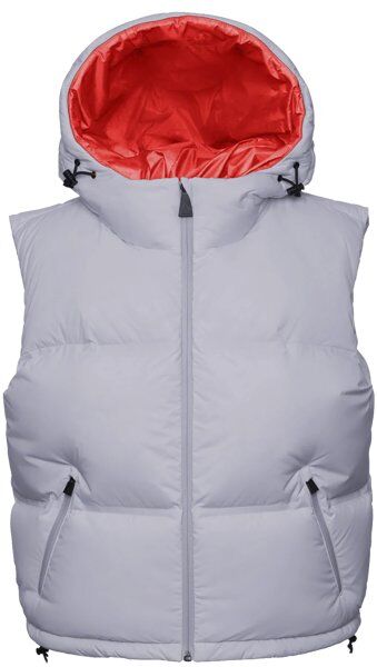 Aztech Mountain Snowbird - gilet - donna Violet/Red 44 IT