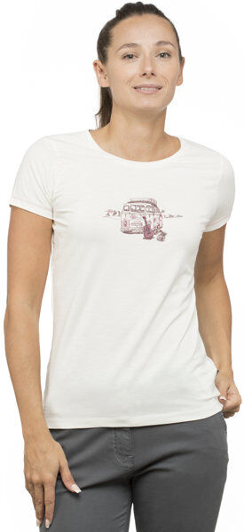 Chillaz Gandia Out in Nature - T-shirt - donna White 36