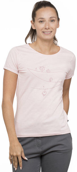 Chillaz Gandia Wanna Hang Out - T-shirt - donna Pink 36