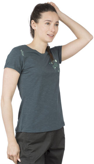 Chillaz Istrien - T-shirt - donna Dark Green 42