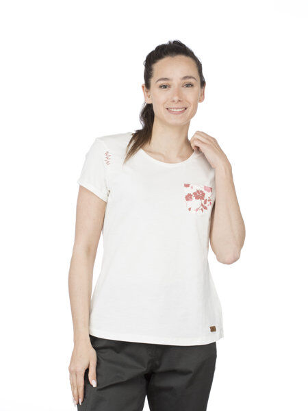 Chillaz Istrien - T-shirt - donna White 38