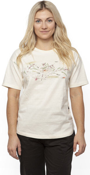 Chillaz Leoben Grasses - T-shirt - donna Beige 40