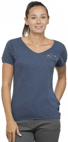 Chillaz Monaco - T-shirt - donna Blue 38