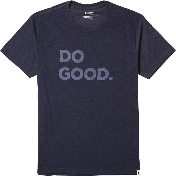 Cotopaxi Do Good W - T-shirt - donna Blue S