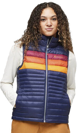 Cotopaxi Fuego Down - gilet in piuma - donna Blue XS