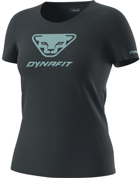 Dynafit Graphic - T-Shirt sport di montagna - donna Dark Blue/Light Blue I46 D40