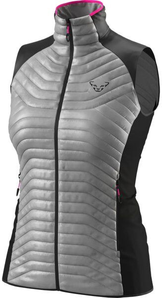 Dynafit Speed Insulation - gilet Primaloft - donna Light Grey/Black/Pink XL