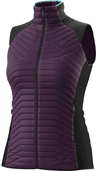 Dynafit Speed Insulation W - gilet - donna Dark Violet/Black XL