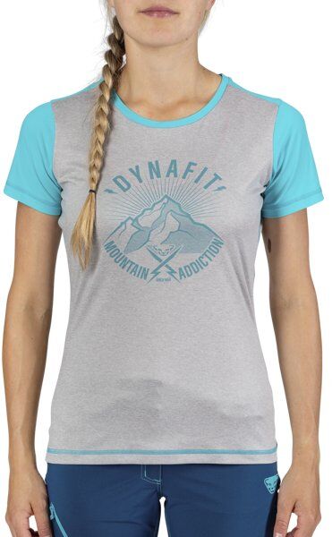 Dynafit Transalper Light - T-shirt - donna Light Blue L