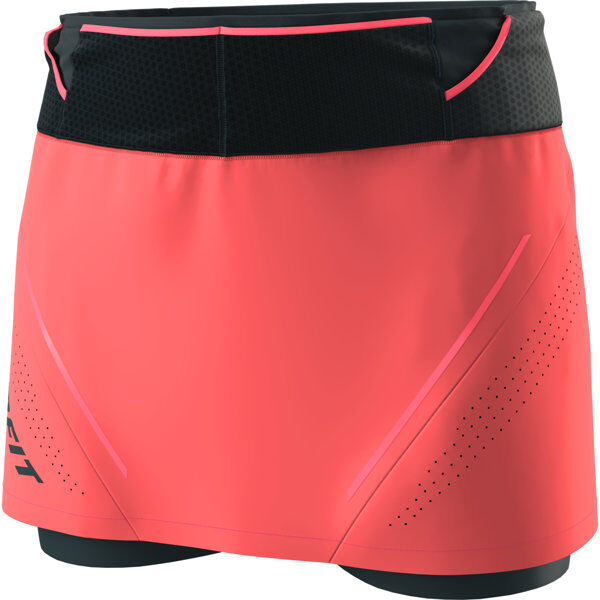 Dynafit Ultra 2/1 W - gonna - donna Light Red/Black/Pink S