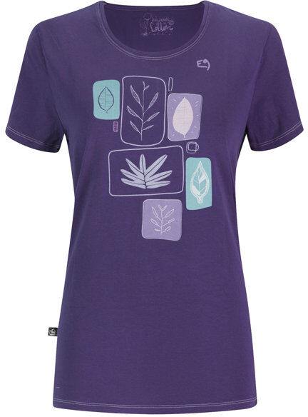 E9 Pamma W - T-shirt - donna Purple XS