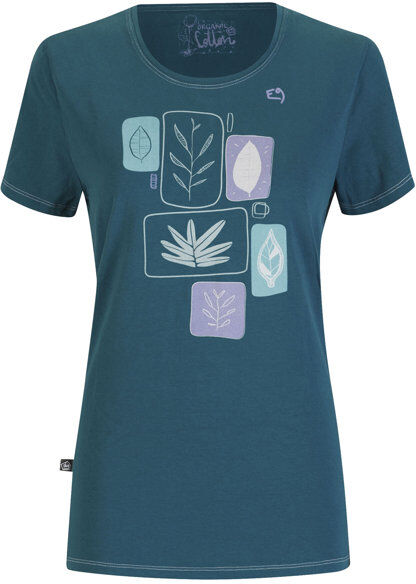 E9 Pamma W - T-shirt - donna Light Blue XS