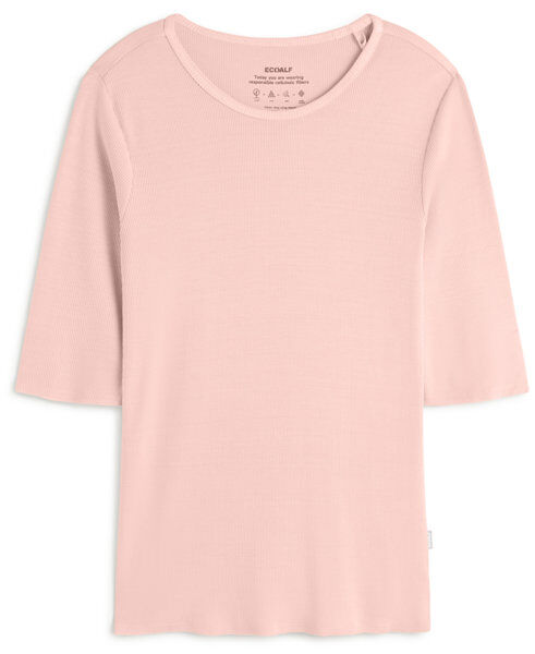 Ecoalf Sallaalf - T-shirt - donna Light Rose S