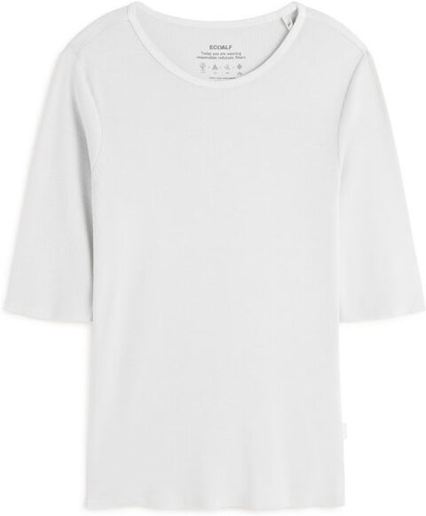 Ecoalf Sallaalf - T-shirt - donna White M