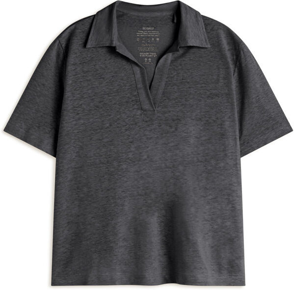 Ecoalf Tromsalf - polo - donna Dark Grey L