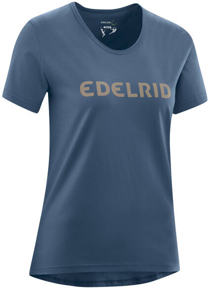 Edelrid Wo Corporate II - T -shirt - donna Dark Blue M