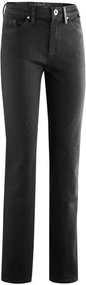 Edelrid Wo Dy.En.A - pantaloni arrampicata - donna Black S