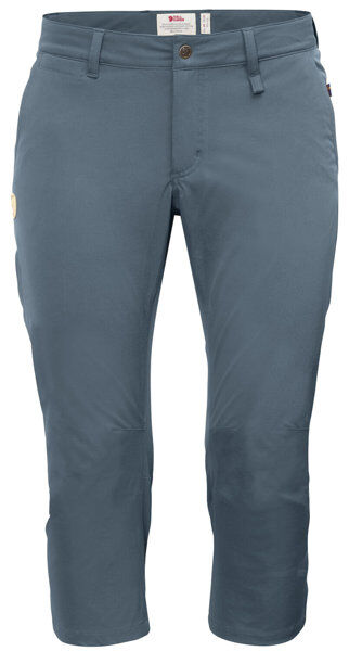 Fjällräven Abisko - pantaloni trekking - donna Light Blue I50 D46