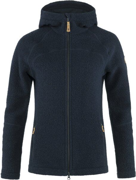 Fjällräven Kaitum - giacca in pile - donna Dark Blue S