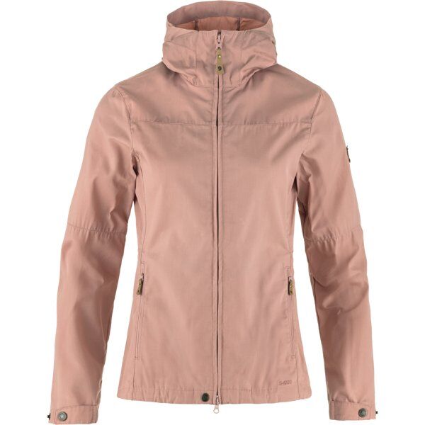 Fjällräven Stina - giacca trekking - donna Pink XL