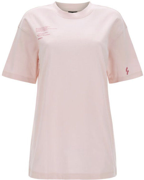 Freddy Manica Corta - T-shirt - donna Light Pink M