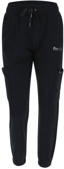 Freddy Pantalone Lungo - pantaloni fitness - donna Black XS