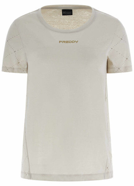 Freddy T-shirt W - donna White S