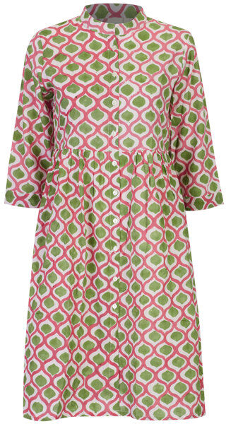 Hot Stuff Vittoria - vestito - donna Green/Red XL