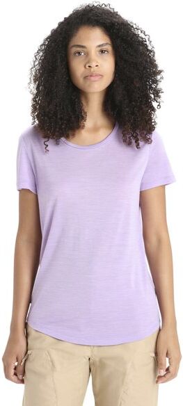 Icebreaker Merino Sphere II - T-shirt - donna Purple M