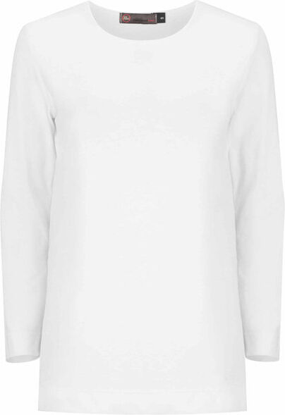 Iceport Maglia maniche lunghe - donna White XL