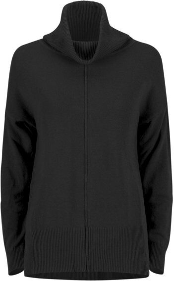 Iceport maglione - donna Black XS/S