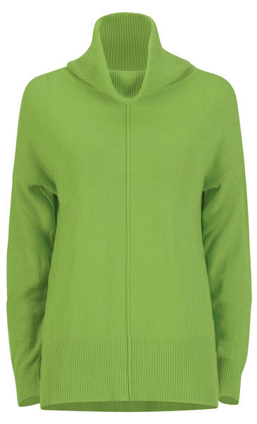 Iceport maglione - donna Green M/L