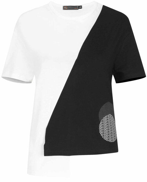 Iceport Short Sleeve W - T-shirt - donna Black M