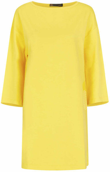 Iceport Sweater D W - vestito - donna Yellow XS