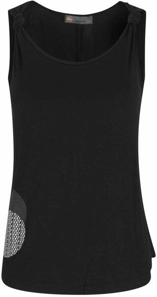 Iceport Tank W - top - donna Black XS