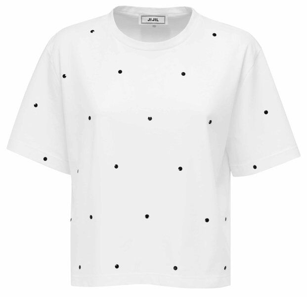 Jijil T-shirt - donna White 40
