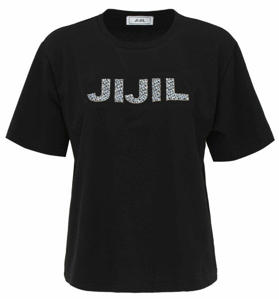 Jijil T-shirt - donna Black 40